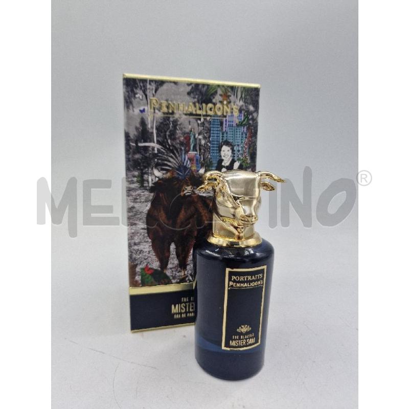 PROFUMO UOMO MISTER SAM 75 | Mercatino dell'Usato Arezzo 2