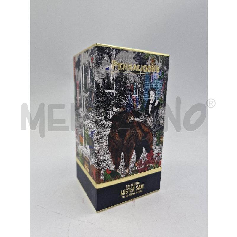 PROFUMO UOMO MISTER SAM 75 | Mercatino dell'Usato Arezzo 4