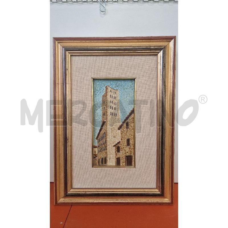 QUADRO AREZZO  | Mercatino dell'Usato Arezzo 1