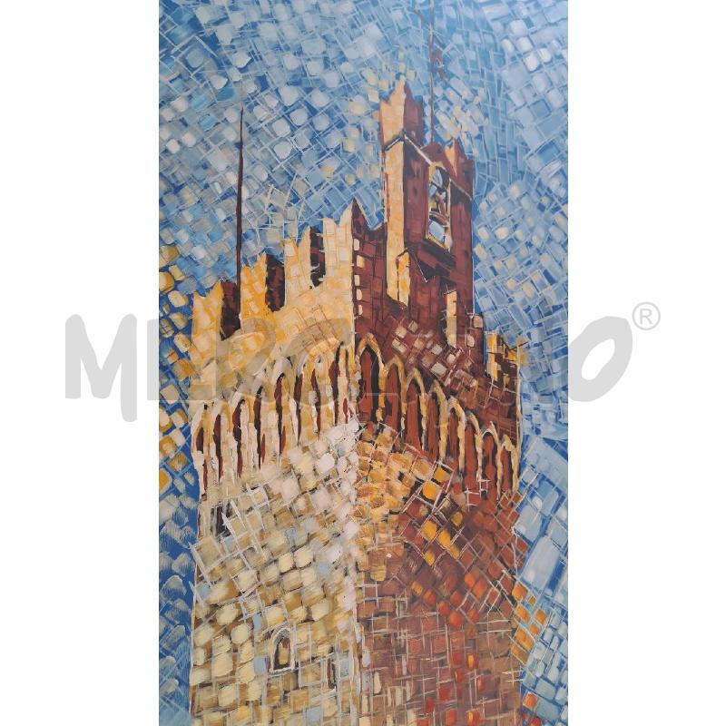 QUADRO AREZZO GIGANTE  | Mercatino dell'Usato Arezzo 2