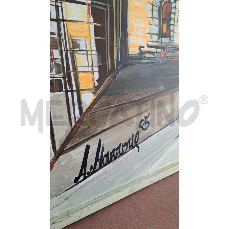 QUADRO AREZZO GIGANTE  | Mercatino dell'Usato Arezzo 4