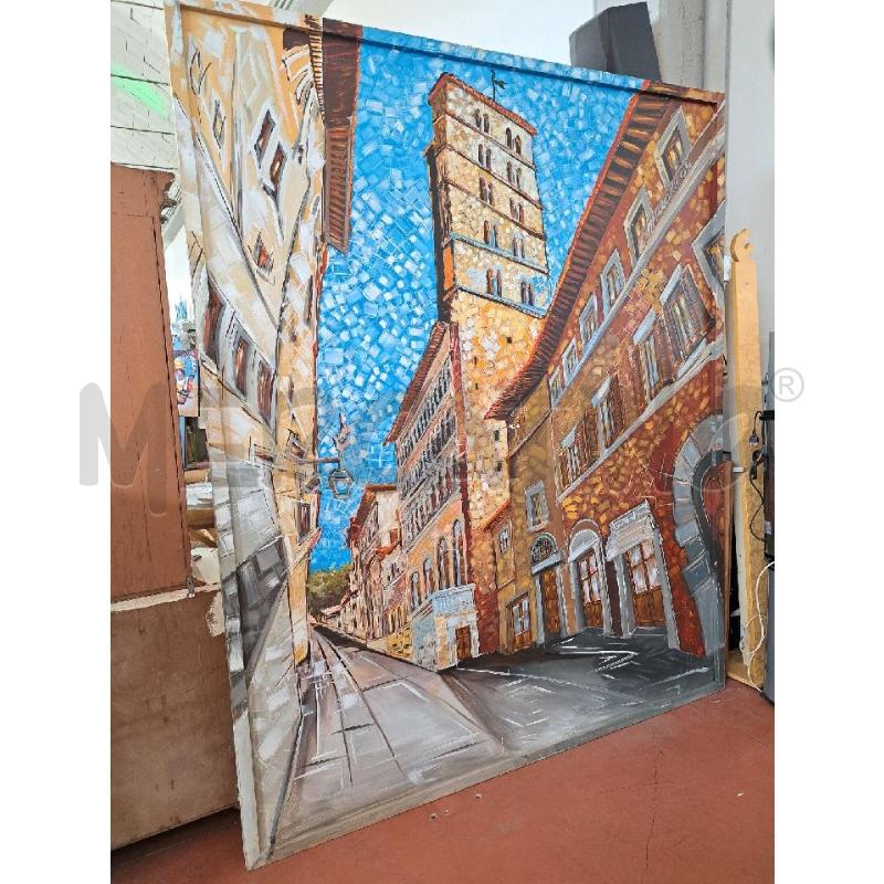 QUADRO GIGANTE AREZZO  | Mercatino dell'Usato Arezzo 1