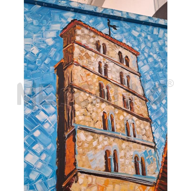 QUADRO GIGANTE AREZZO  | Mercatino dell'Usato Arezzo 2