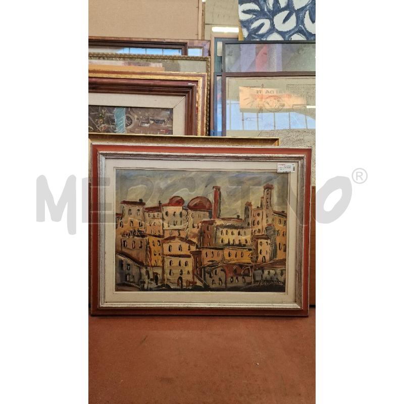 QUADRO MAURO BARONI | Mercatino dell'Usato Arezzo 1