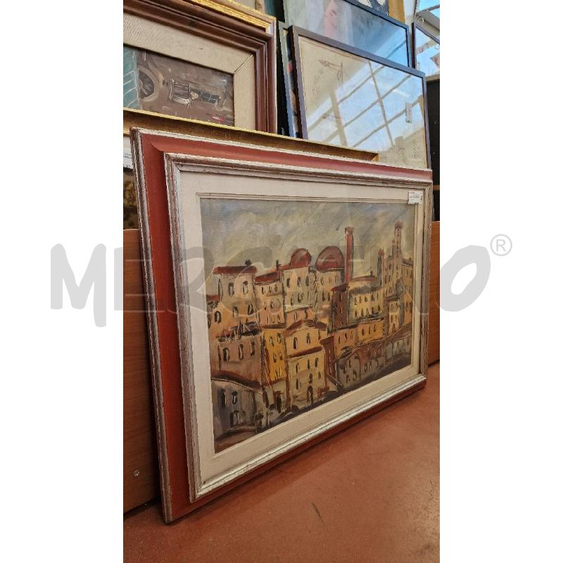 QUADRO MAURO BARONI | Mercatino dell'Usato Arezzo 2