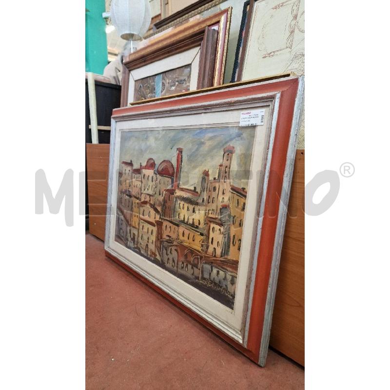 QUADRO MAURO BARONI | Mercatino dell'Usato Arezzo 3