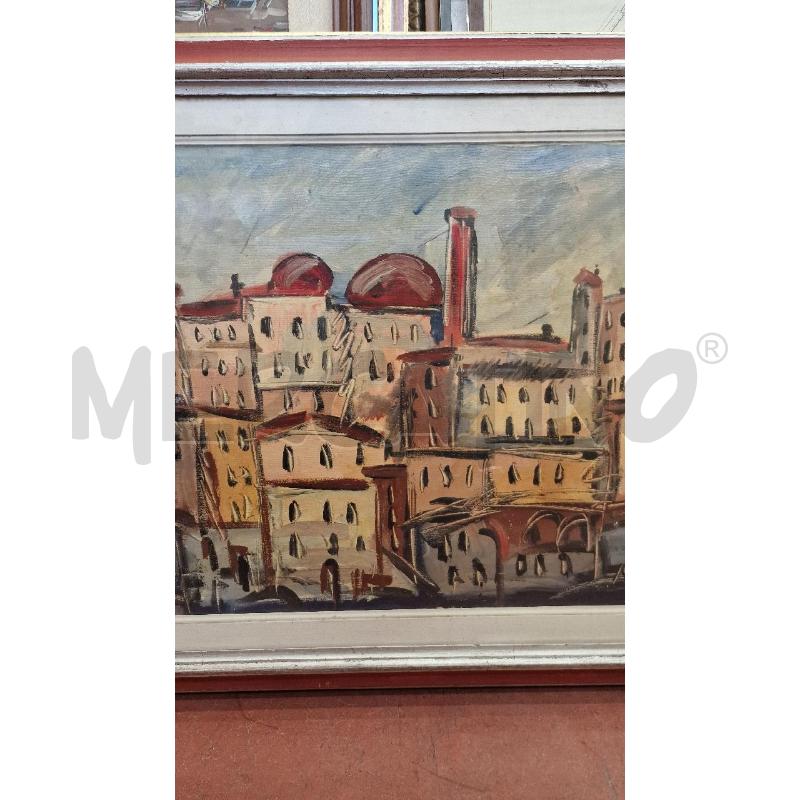 QUADRO MAURO BARONI | Mercatino dell'Usato Arezzo 4