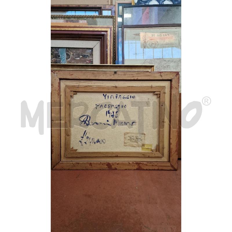 QUADRO MAURO BARONI | Mercatino dell'Usato Arezzo 5