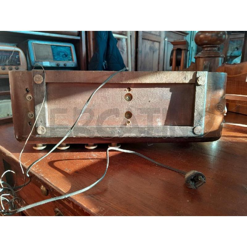 RADIO A VALVOLE  | Mercatino dell'Usato Arezzo 3