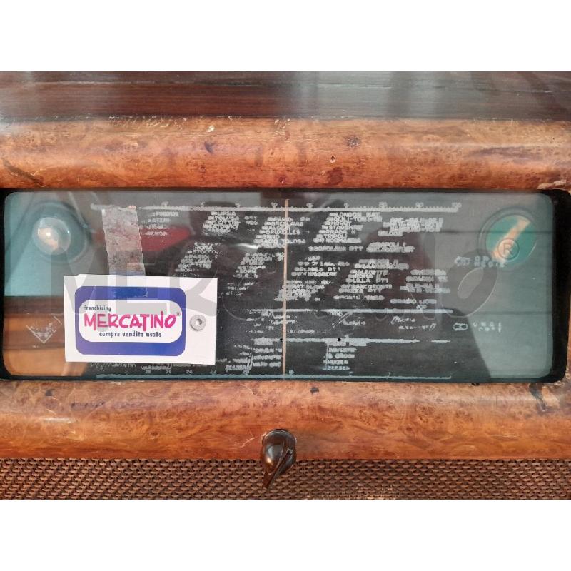 RADIO A VALVOLE DA REVISIONARE | Mercatino dell'Usato Arezzo 3