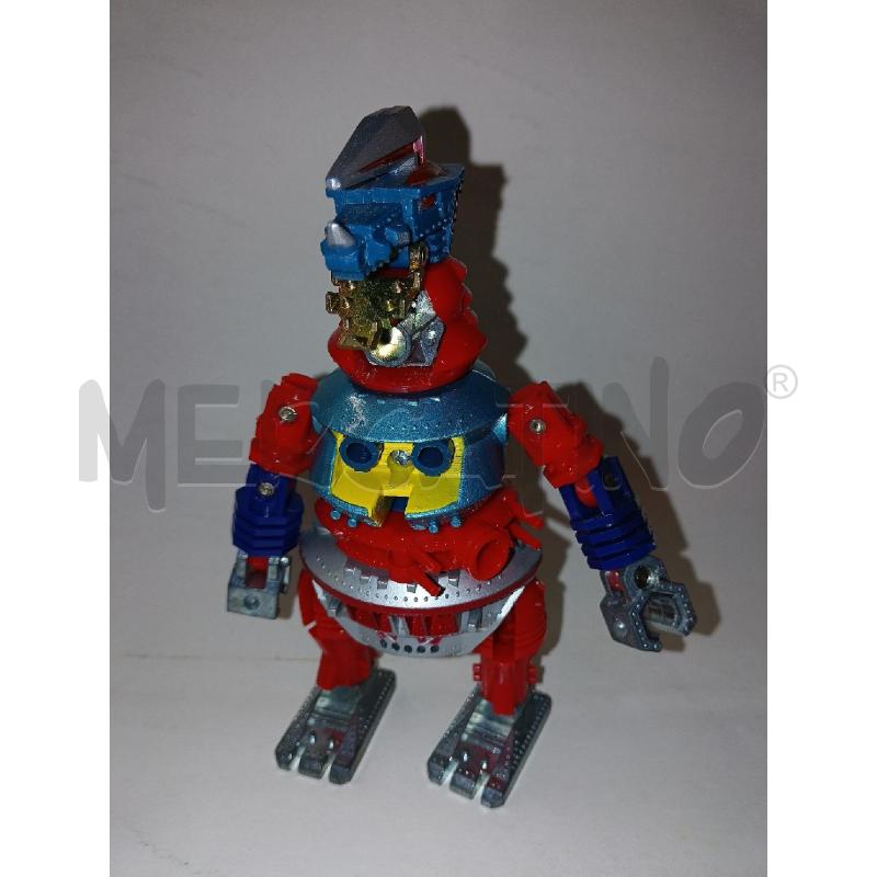 ROBOT RED KING | Mercatino dell'Usato Arezzo 3
