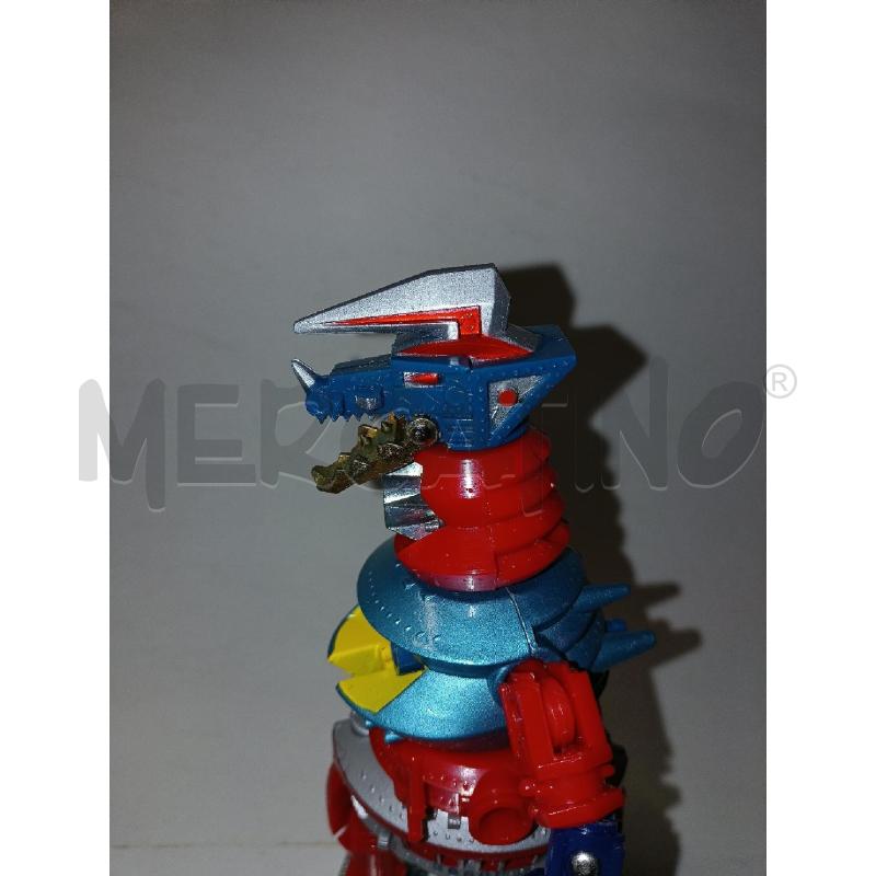 ROBOT RED KING | Mercatino dell'Usato Arezzo 4