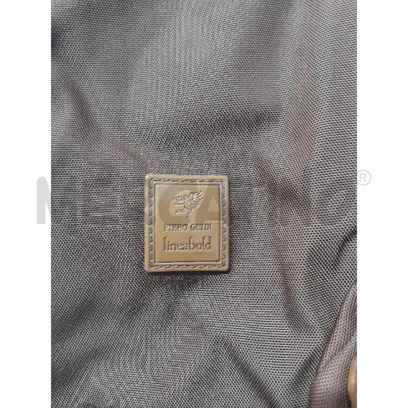 SACCA MARRONE PIERO NAYLON | Mercatino dell'Usato Arezzo 2