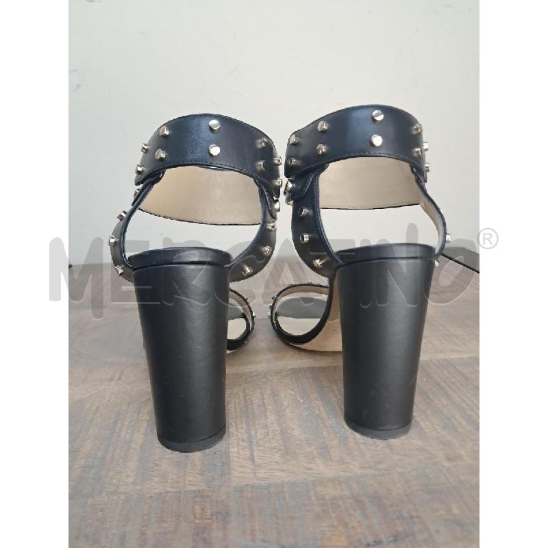 SANDALI DONNA BORCHIE JIMMY CHOO | Mercatino dell'Usato Arezzo 3