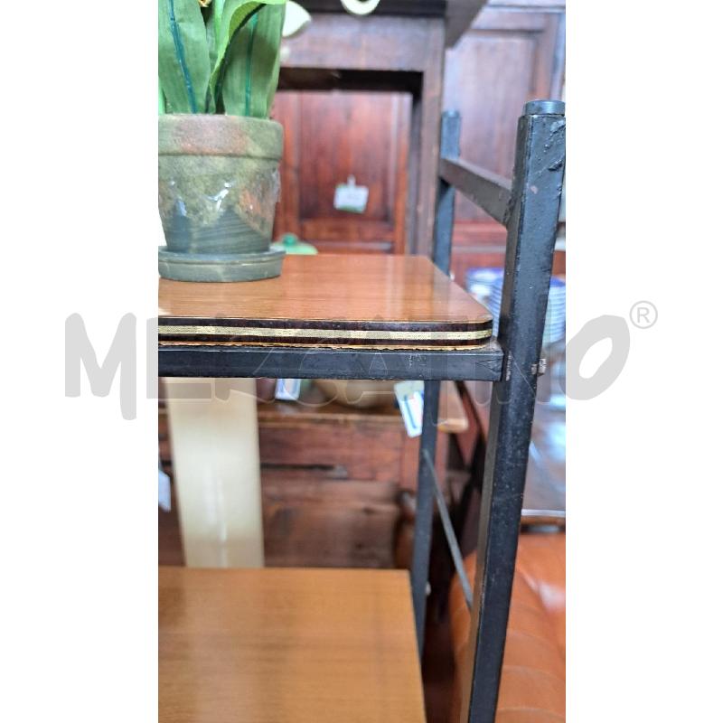 SCAFFALE RIPIANI FORMICA | Mercatino dell'Usato Arezzo 3