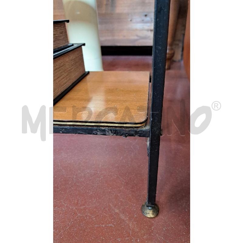SCAFFALE RIPIANI FORMICA | Mercatino dell'Usato Arezzo 4
