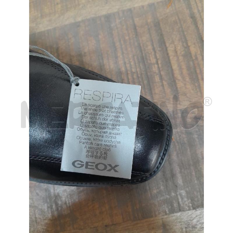 SCARPE GEOX UOMO NUOVE | Mercatino dell'Usato Arezzo 4