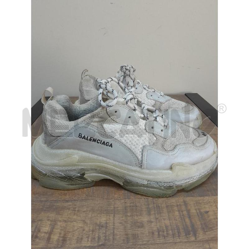 SCARPE UOMO BALENCIAGA  | Mercatino dell'Usato Arezzo 1