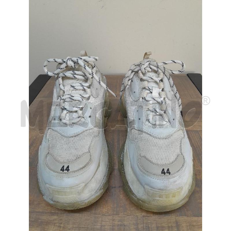 SCARPE UOMO BALENCIAGA  | Mercatino dell'Usato Arezzo 2