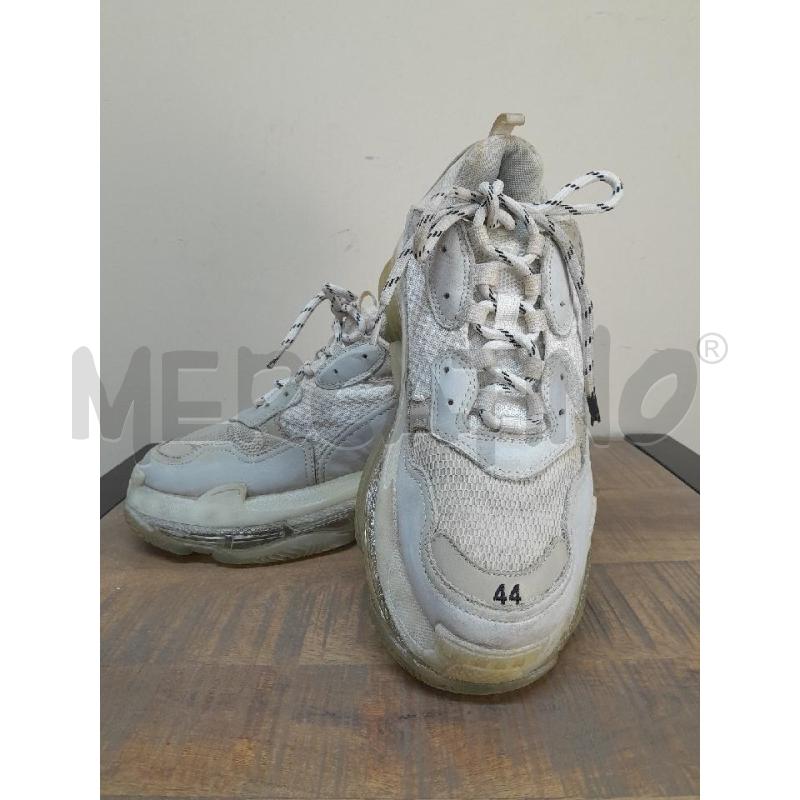 SCARPE UOMO BALENCIAGA  | Mercatino dell'Usato Arezzo 3