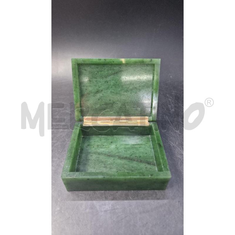 SCATOLA GIADA | Mercatino dell'Usato Arezzo 1