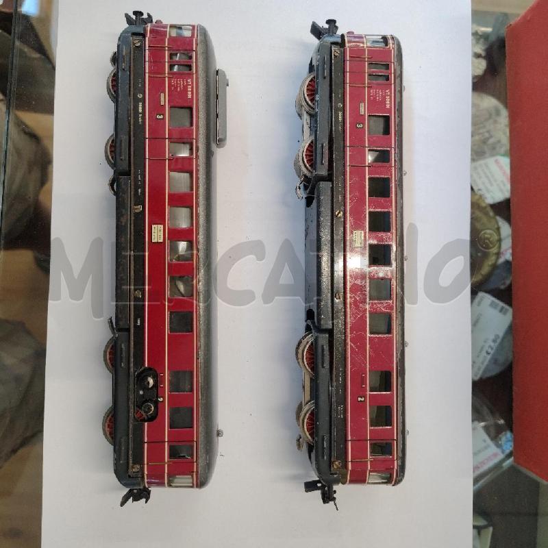 SCATOLA TRENO TRIX EXSPRESS | Mercatino dell'Usato Arezzo 1