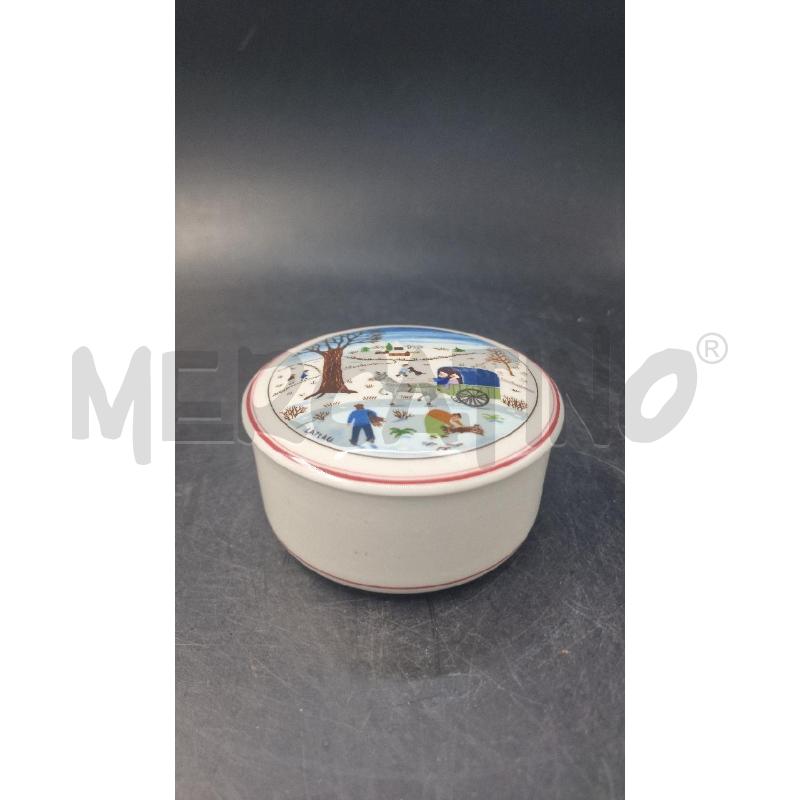 SCATOLA VILLORY BOCH NAIF | Mercatino dell'Usato Arezzo 1