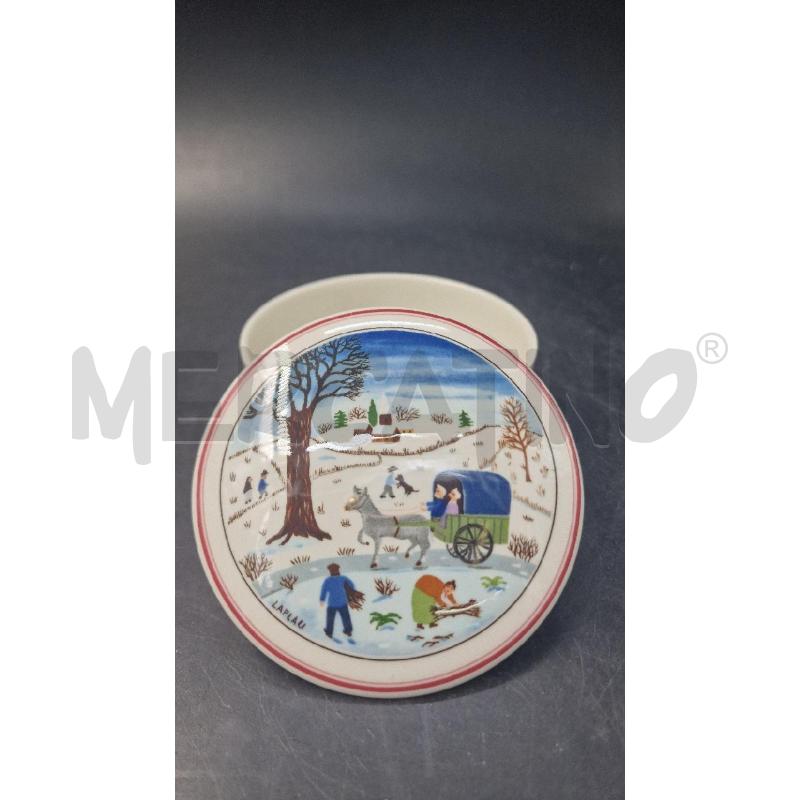 SCATOLA VILLORY BOCH NAIF | Mercatino dell'Usato Arezzo 2
