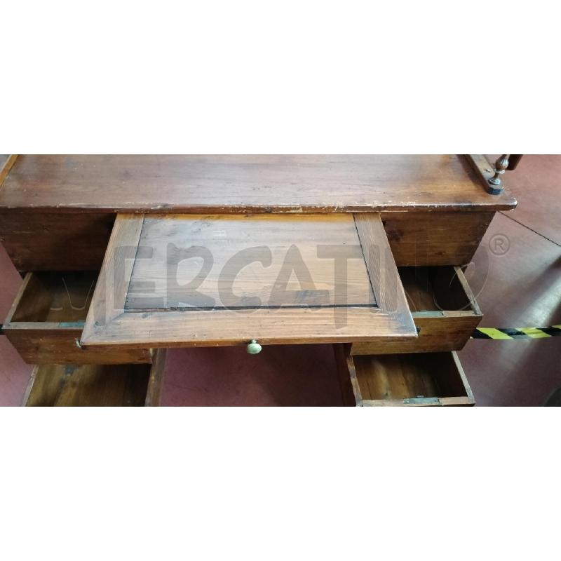 SCRITTOIO VECCHIO  | Mercatino dell'Usato Arezzo 3
