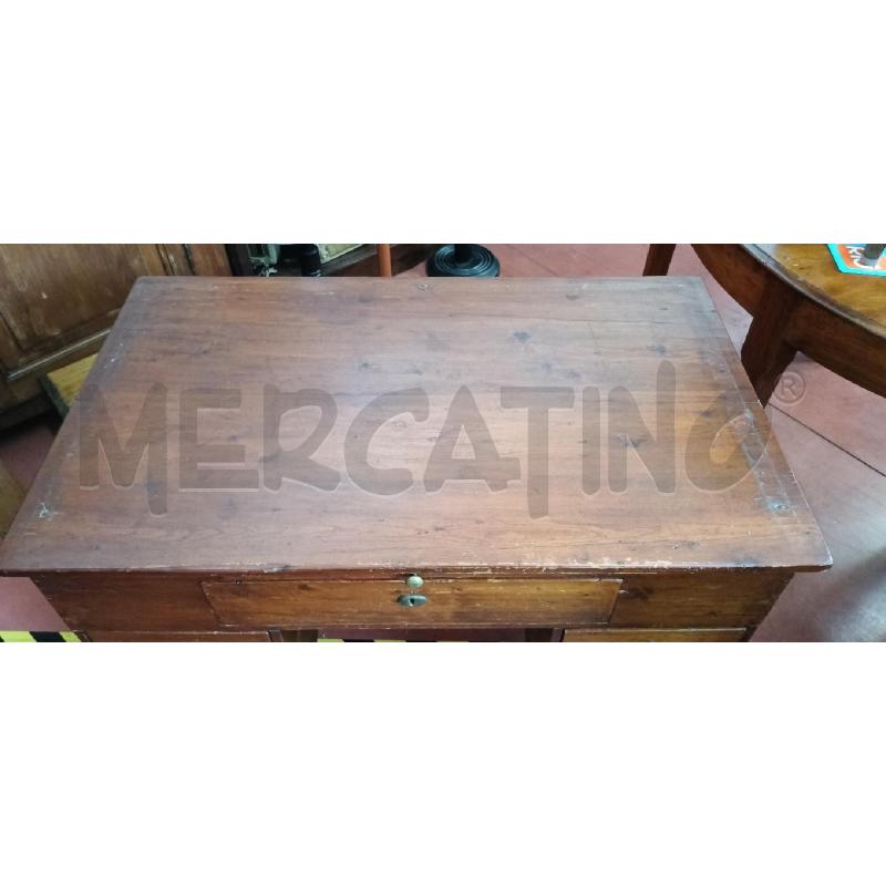 SCRITTOIO VECCHIO  | Mercatino dell'Usato Arezzo 4