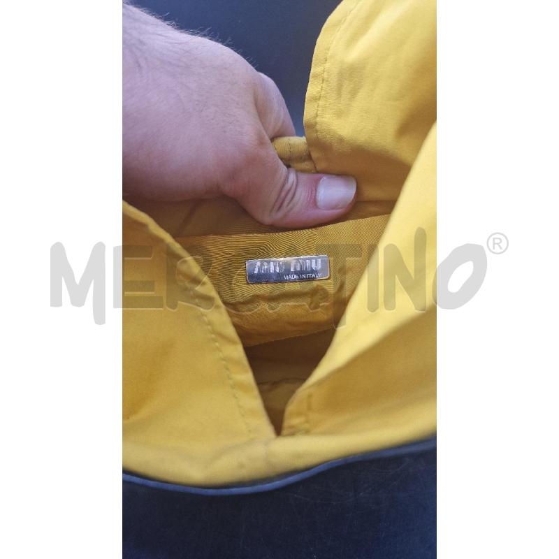 SECCHIELLO MIU MIU PIETRE | Mercatino dell'Usato Arezzo 5