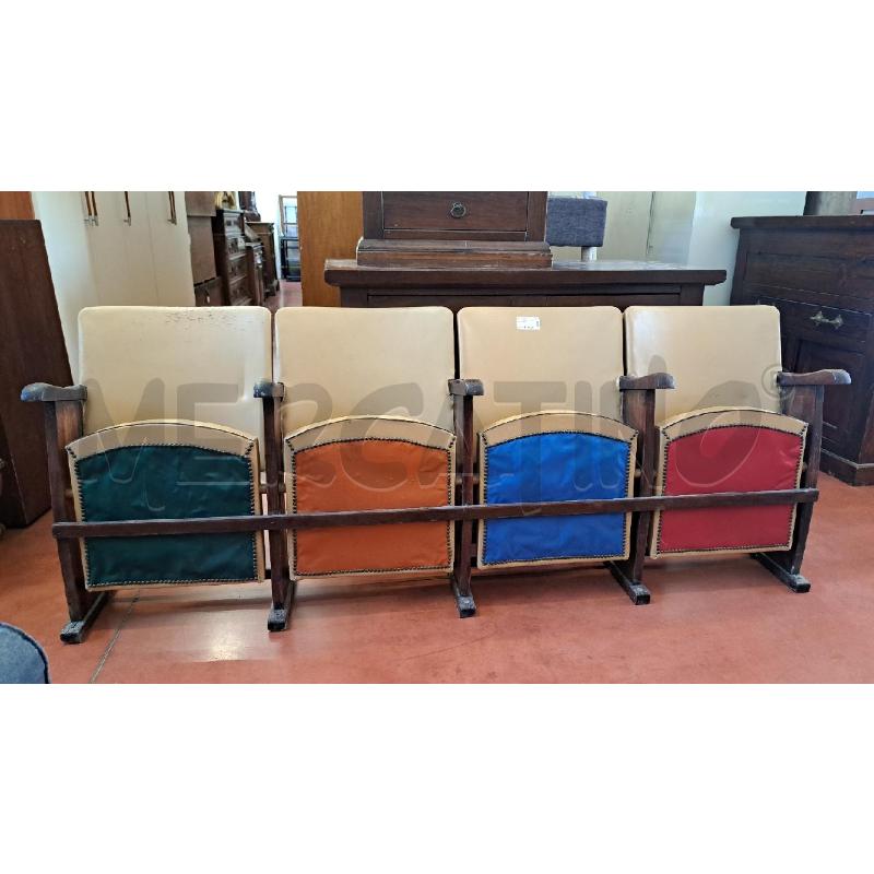 SEDIA CINEMA | Mercatino dell'Usato Arezzo 1