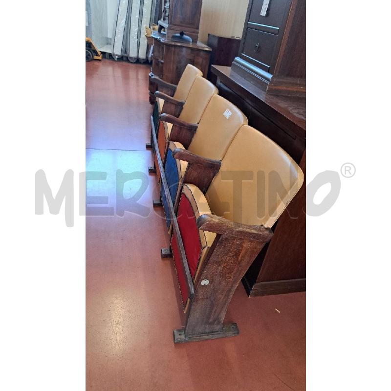 SEDIA CINEMA | Mercatino dell'Usato Arezzo 2