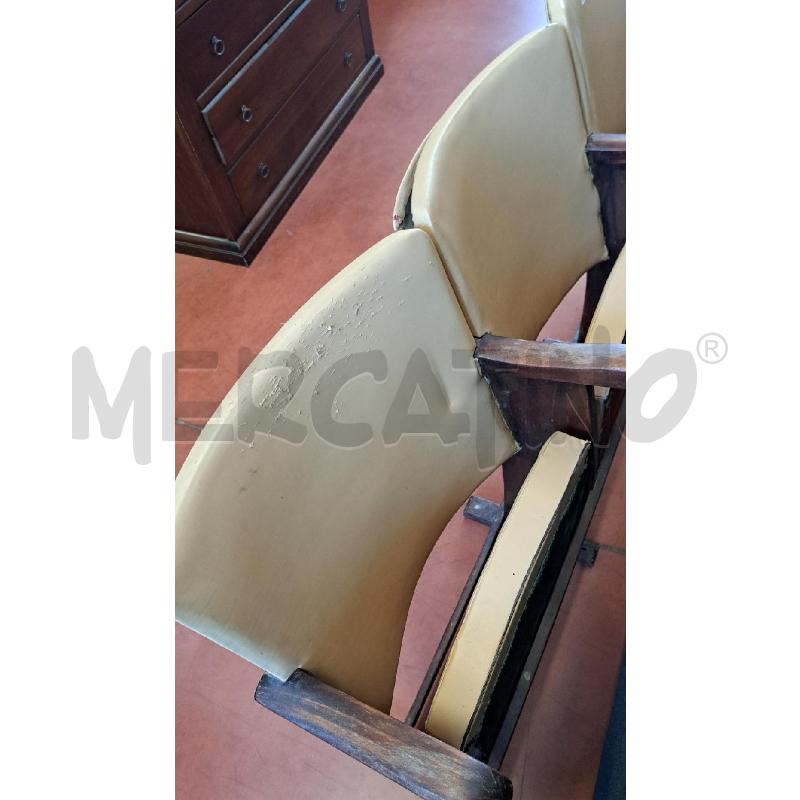 SEDIA CINEMA | Mercatino dell'Usato Arezzo 5