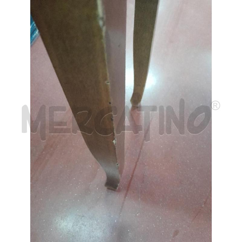 SGABELLO VECCHIO PER PIANOFORTE  | Mercatino dell'Usato Arezzo 2