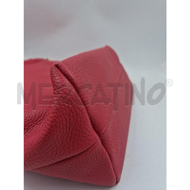 SHORTS PELLE ROSA BURBERRY | Mercatino dell'Usato Arezzo 3
