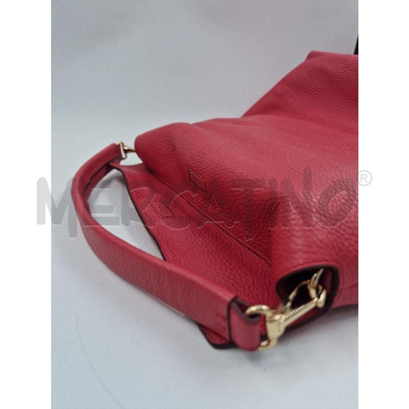 SHORTS PELLE ROSA BURBERRY | Mercatino dell'Usato Arezzo 5