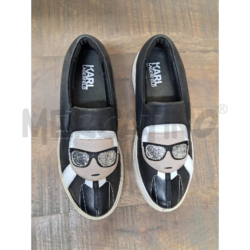 SLIP ON DONNA KARL | Mercatino dell'Usato Arezzo 1