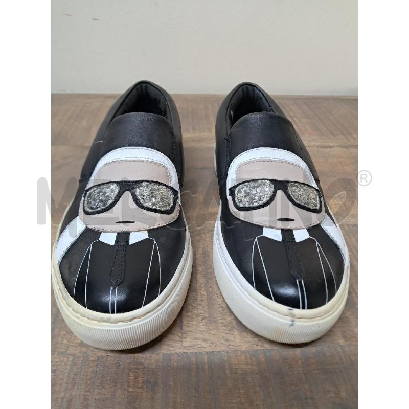 SLIP ON DONNA KARL | Mercatino dell'Usato Arezzo 2