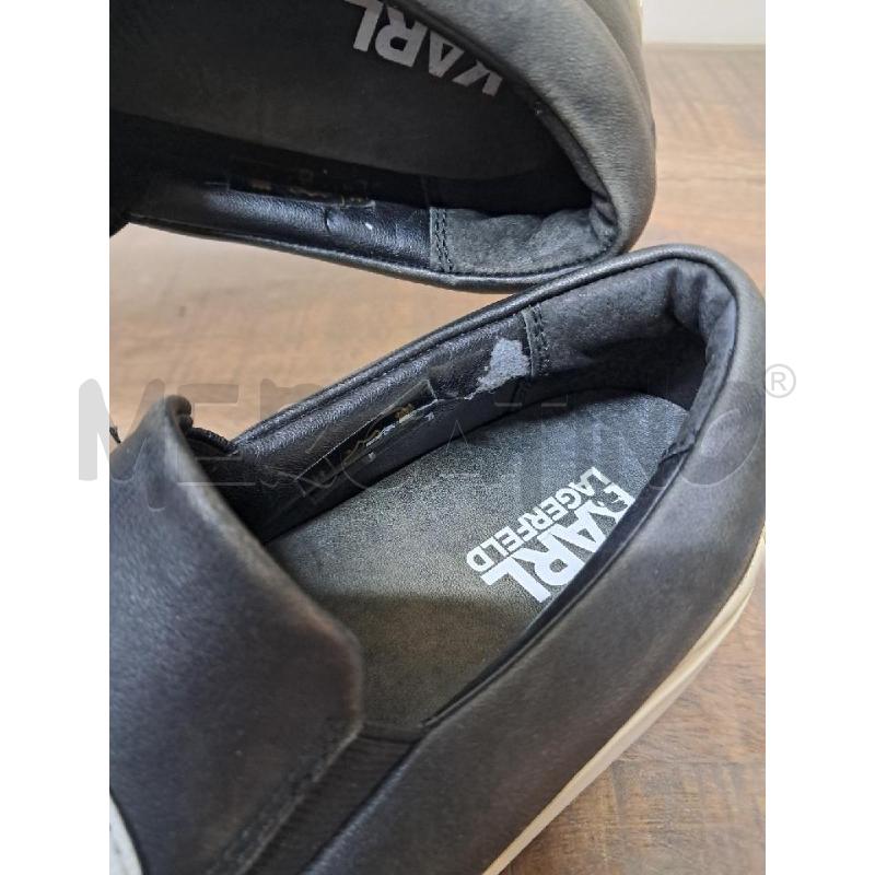 SLIP ON DONNA KARL | Mercatino dell'Usato Arezzo 4