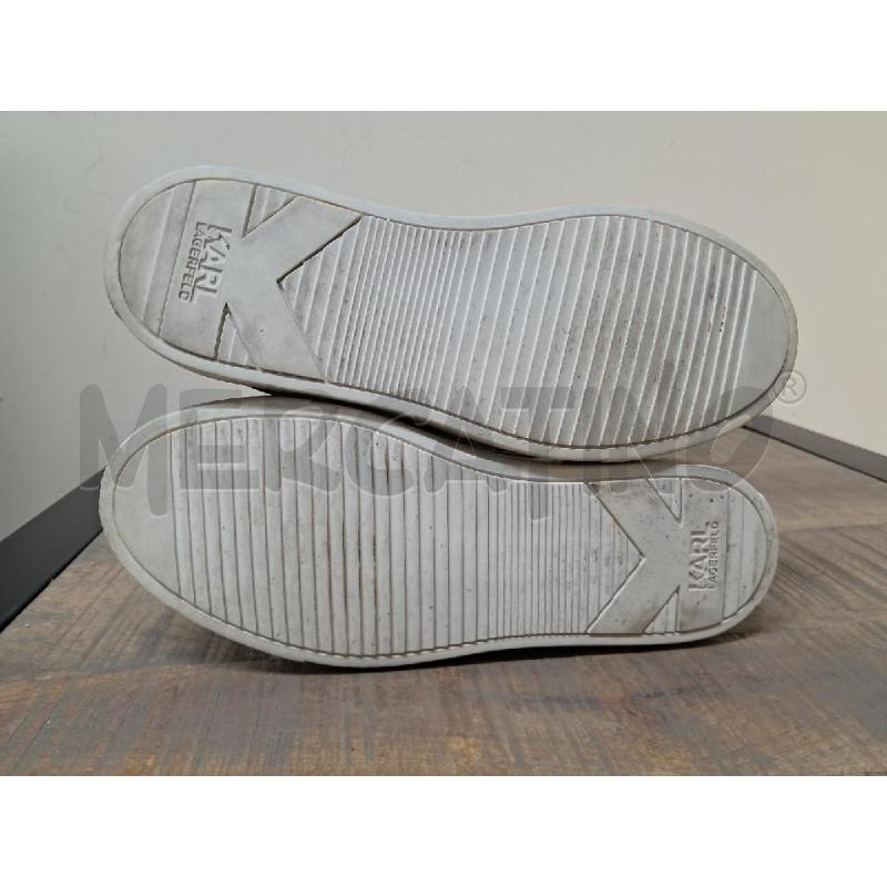 SLIP ON DONNA KARL | Mercatino dell'Usato Arezzo 5