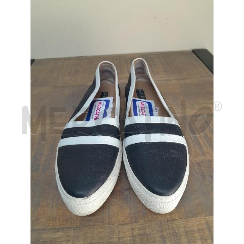 SLIP ON PELLE FRATELLI ROSSETTI | Mercatino dell'Usato Arezzo 1