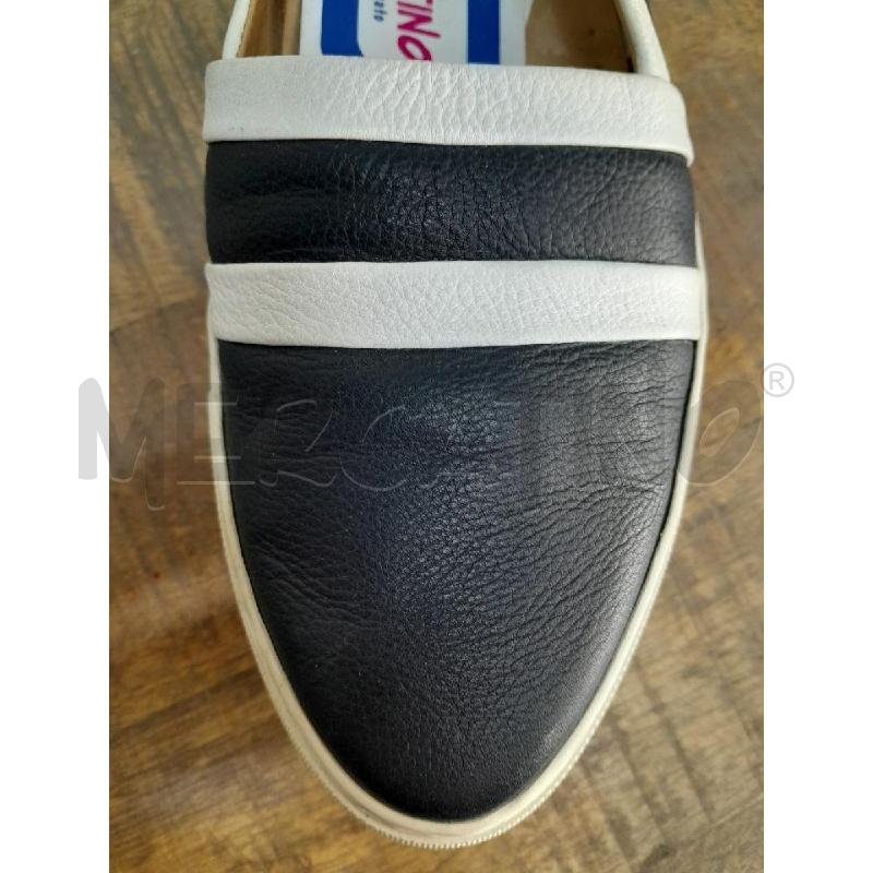 SLIP ON PELLE FRATELLI ROSSETTI | Mercatino dell'Usato Arezzo 5