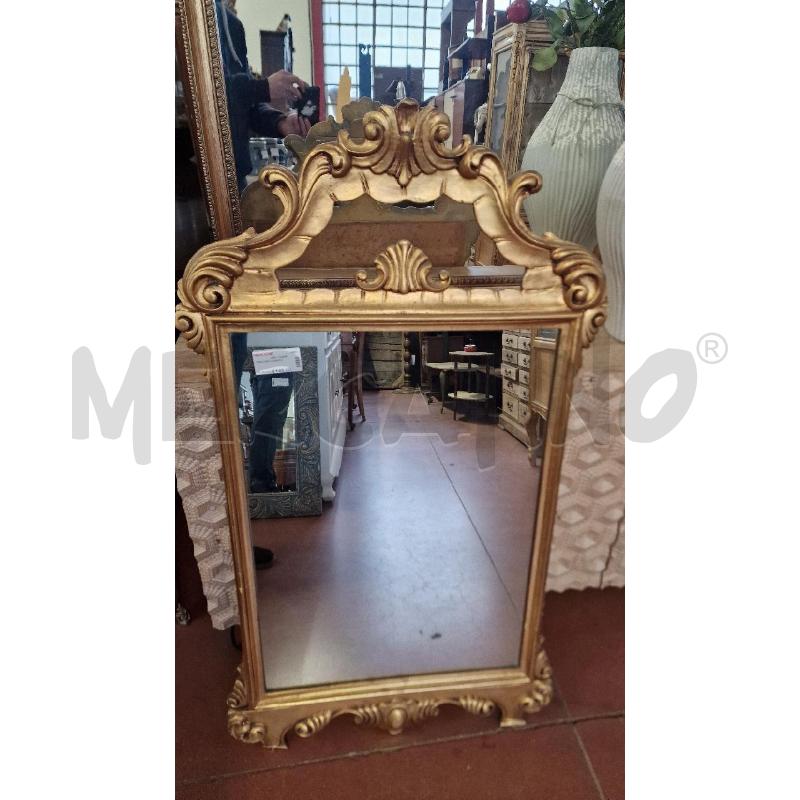 SPECCHIO DORATO | Mercatino dell'Usato Arezzo 1