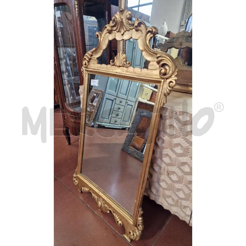 SPECCHIO DORATO | Mercatino dell'Usato Arezzo 5
