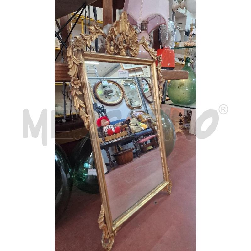 SPECCHIO DORATO | Mercatino dell'Usato Arezzo 2