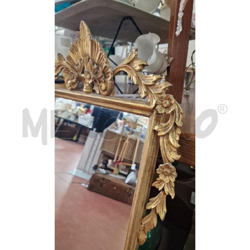 SPECCHIO DORATO | Mercatino dell'Usato Arezzo 4