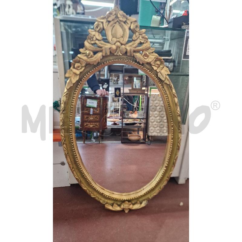SPECCHIO DORATO | Mercatino dell'Usato Arezzo 1