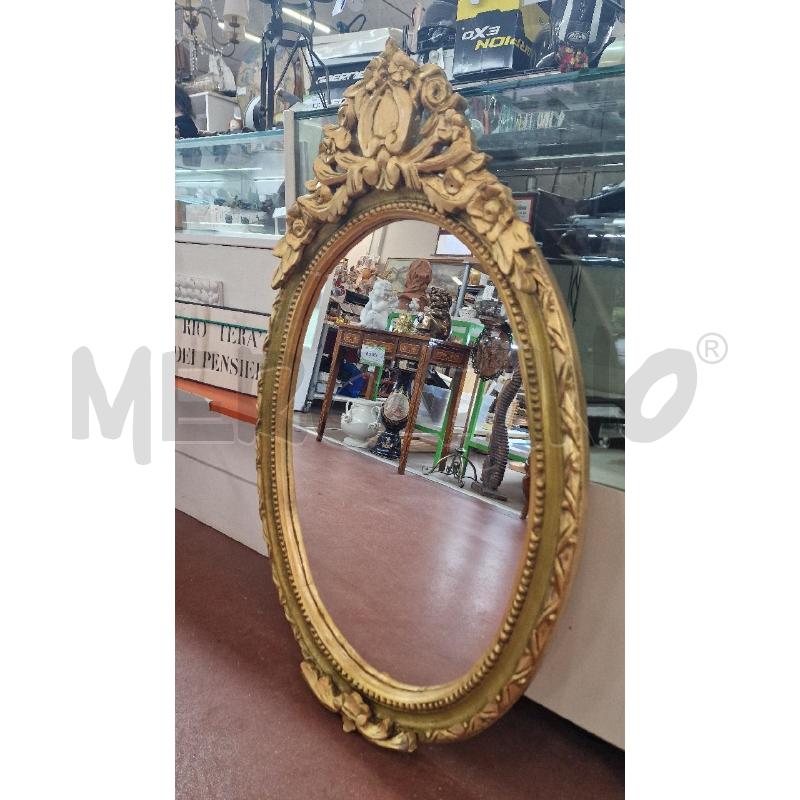 SPECCHIO DORATO | Mercatino dell'Usato Arezzo 3
