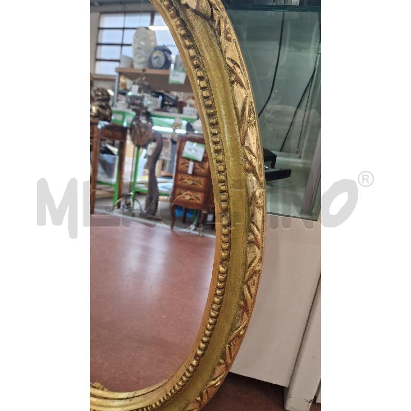 SPECCHIO DORATO | Mercatino dell'Usato Arezzo 5